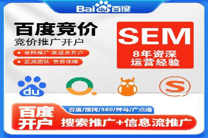 某品牌SEM代运营的成长历程与启示